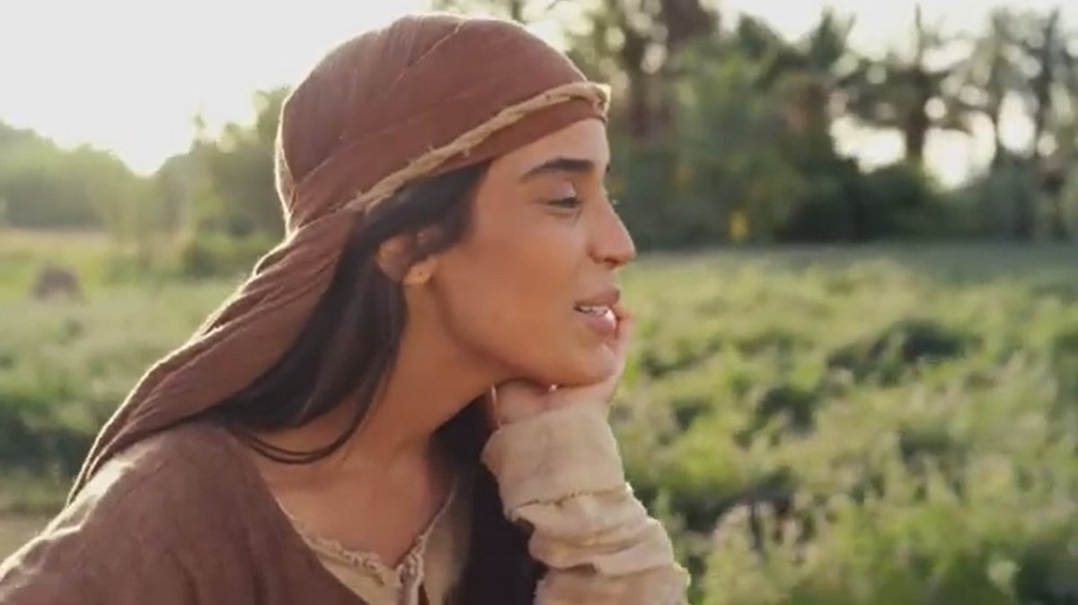 Mary Visits Elizabeth Luke 139